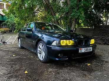 bye e5: BMW 5 series: 1996 г., 2.5 л, Механика, Дизель, Седан — 9