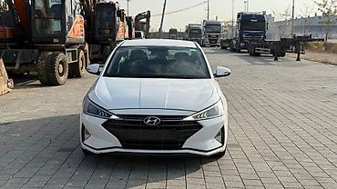 Hyundai: Hyundai Elantra: 2019 г., 1.6 л, Автомат, Бензин, Седан — 3