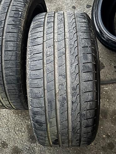 masin dinamiki: Yeni Şin Tristar 225 / 40 / R 18 — 1