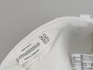 garnitur stradivarius: Stradivarius, Jeansy damskie, rozmiar 2XS — 4