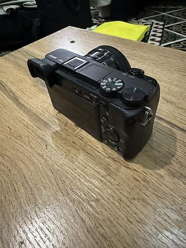 камера старая: Беззеркальная камера Sony Alpha a6400 с комплектным зум-объективом E — 3