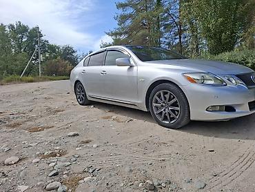 jac refine l6 max: Lexus GS: 2005 г., 3 л, Автомат, Бензин, Седан — 9