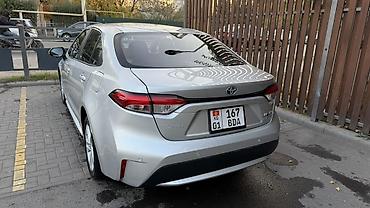 byd seal 06: Toyota Levin: 2020 г., 1.8 л, Вариатор, Гибрид, Седан — 3