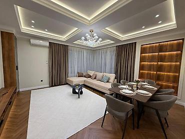 Продажа квартир: 3 комнаты, 117 м², 6 этаж — 3