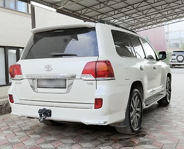 таета креста: Toyota Land Cruiser: 2014 г., 4 л, Автомат, Газ, Внедорожник — 3