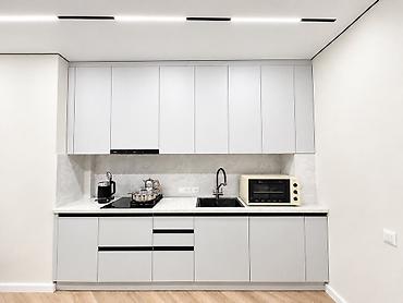 15: 2 комнаты, 52 м², Таш-Рабат ТРЦ Элитка, 15 этаж, Свежий ремонт — 1