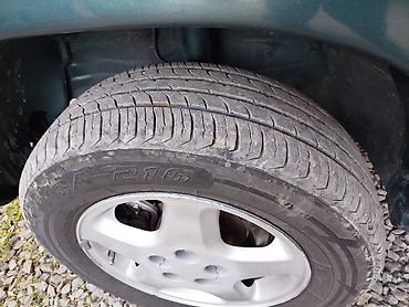 maşın satışı ucuz: Toyota RAV4: 2 l | 1996 il Ofrouder/SUV — 6
