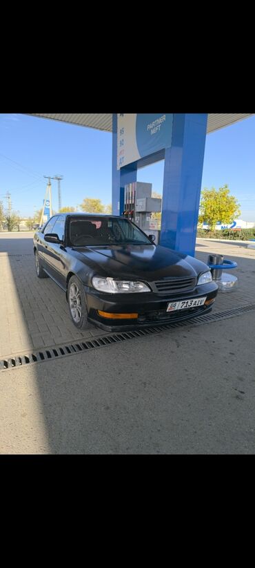 Honda: Honda Saber: 1996 г., 2.5 л, Автомат, Бензин, Седан