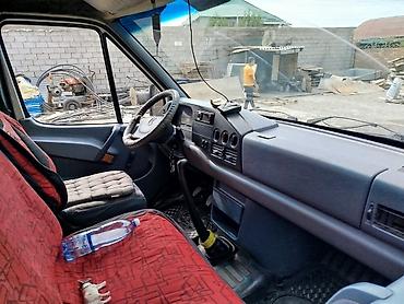 sprinter 2 2: Mercedes-Benz Спринтер: 1999 г., 2.9 л, Механика, Дизель, Фургон — 4