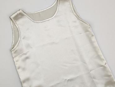 białe bluzki basic: T-shirt damski, rozmiar M — 1