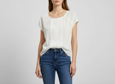 Blouses: Zara, Women's blouse, size L