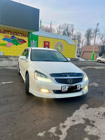 камри 75 кузов: Honda Inspire: 2003 г., 3 л, Автомат, Бензин, Седан