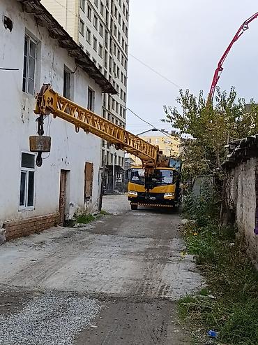 кран 100 тонн: УСЛУГИ авто кран от 25 тонна до 100 тонн Бишкек — 7