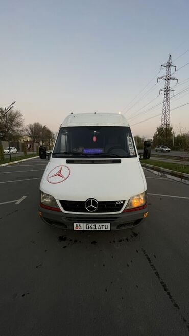 спринтер ветравик: Mercedes-Benz Спринтер: 2004 г., 2.2 л, Механика, Дизель, Фургон