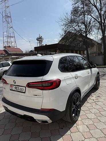 BMW: BMW X5: 2018 г., 3 л, Автомат, Бензин, Кроссовер — 25