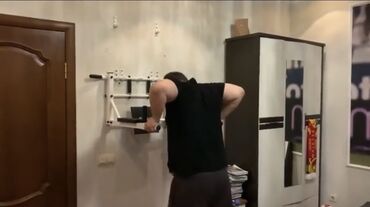 турник для дома: Турник, Брусья, Настенный, Новый, Бесплатная доставка