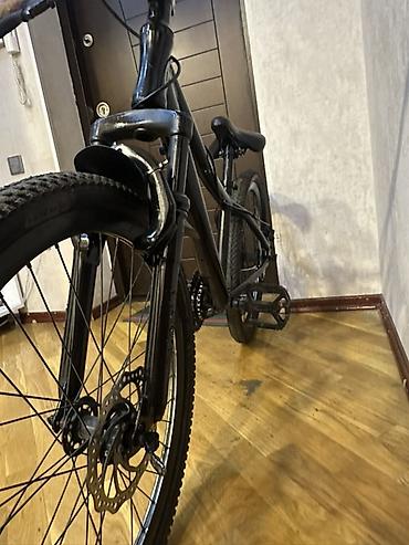 mtb velosipēdi: Dağ velosipedi – 24” təkərlər - Çərçivə: yüngül lehimli metal — 2