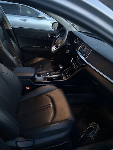 Kia: Kia K5: 2020 г., 2 л, Газ at lalafo.kg — 4 Kia: Kia K5: 2020 г., 2 л, Газ — 4