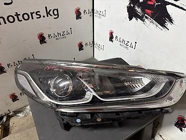 фара соната лф: Передняя правая фара Hyundai Б/у, Оригинал, Корея — 1