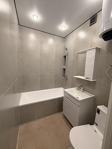 1 room appartment: 1 комната, Собственник, Без животных, от 1 года, С мебелью частично — 3