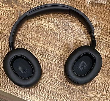 Qulaqcıqlar: JBL Tune 720 BTon-ear/over-ear simsiz qulaqlıq Xüsusiyyətlər: - JBL — 2