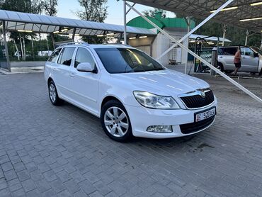 Skoda: Skoda Octavia: 2010 г., 2 л, Автомат, Дизель, Универсал