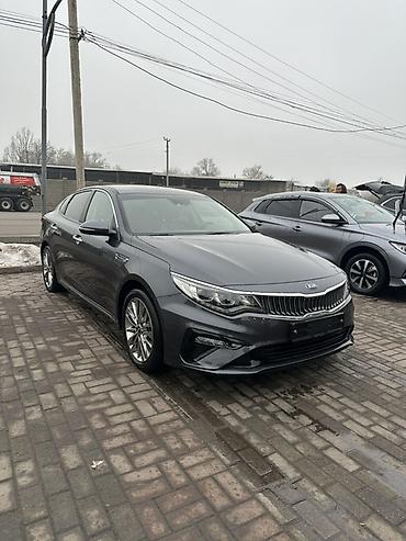 Kia: Kia K5: 2019 г., 2 л, Автомат, Бензин, Седан — 1