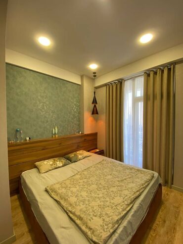 Yeni tikili: 2 otaqlı, Yeni tikili, m. Qara Qarayev, 53 kv. m — 5