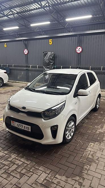 argb controller: Kia Morning: 2019 г., 1 л, Автомат, Бензин, Хэтчбэк — 9
