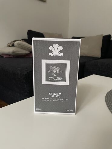 q a ceramide krema: Men's perfume, Creed, Original