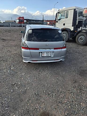 argb controller: Honda Odyssey: 2003 г., Вариатор, Бензин, Минивэн — 4