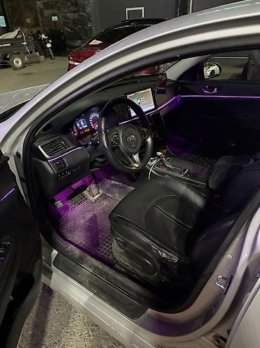 sonata 2014: Kia Optima: 2016 г., Автомат, Бензин, Седан — 6