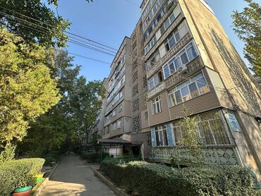 4 бөлмө, 81 кв. м, 105-серия, 8 кабат, Косметикалык ремонт