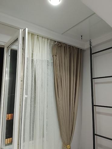 1 кв 106 серия: 1 комната, 43 м², Киргизия 1 106 серия улучшенная, 5 этаж, Евроремонт — 3