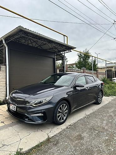 фреон авто: Kia K5: 2018 г., 2 л, Автомат, Бензин, Седан — 1