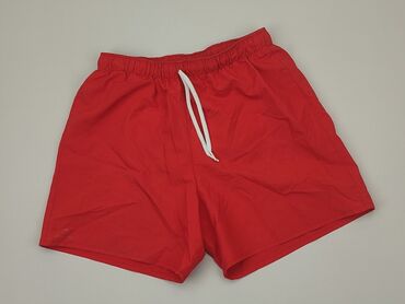 Męskie spodenki Decathlon, S (EU 36), Poliester, stan - Bardzo dobry