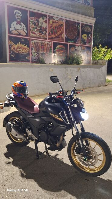yamaha roland: Yamaha - FZS, 150 sm3, 2024 il, 73000 km