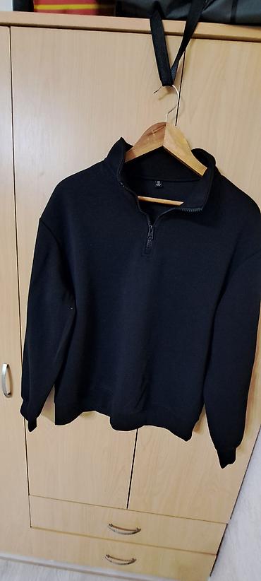 bas geyimi: Sviter, Bershka, M, rəng - Boz — 3