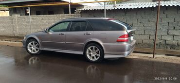 Honda: Honda Accord: 2002 г., 2.3 л, Автомат, Бензин, Универсал