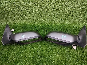 Зеркала: Заднего вида Зеркало Mazda Б/у, Оригинал — 5