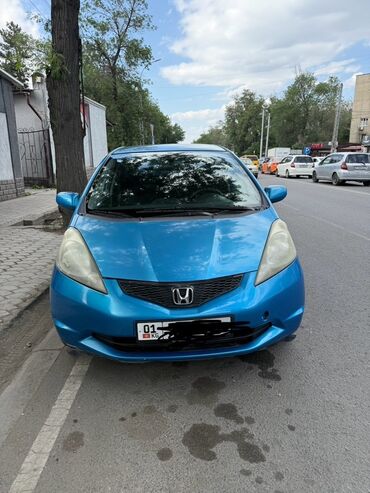 нонда: Honda Jazz: 2008 г., 1.3 л, Механика, Бензин, Хетчбек