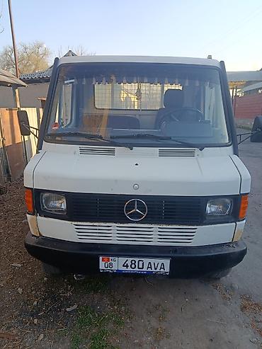 sprinter 2 2: Mercedes-Benz Спринтер: 1992 г., 3 л, Механика, Дизель, Бус — 3