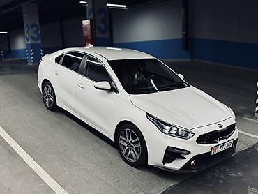 samara lada: Kia K3: 2019 г., 1.6 л, Седан — 9