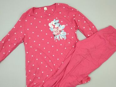 spódnice sztruksowa hm: Pyjama set, M (EU 38), condition - Very good