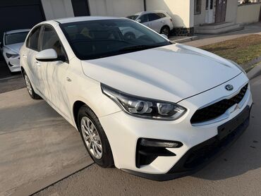 Kia: Kia K3: 2020 г., 1.6 л, Автомат, Бензин, Седан — 6