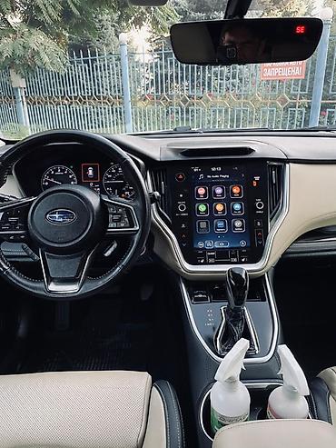 2 0 турбо: Subaru Outback: 2019 г., 2.4 л, Вариатор, Бензин, Универсал — 5