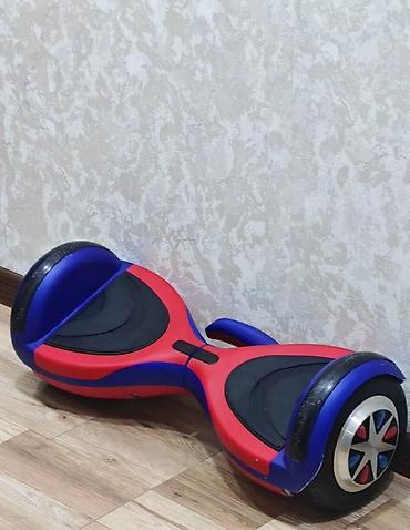 Giroskuterlər: Bluetooth oxuyur idealdı heç bir problemi yoxdu — 1