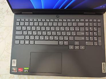 lenovo ideapad 5: İşlənmiş Lenovo IdeaPad, 16 ", AMD Ryzen 5, 512 GB, Ünvandan götürmə — 4