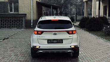 Kia: Kia Sportage: 2020 г., 2 л, Автомат, Дизель, Кроссовер — 5