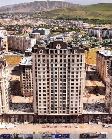 жк малина купить квартиру: 2 комнаты, 82 м², Элитка, 10 этаж, ПСО (под самоотделку)